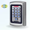 Kit de contrôle d'accès autonome code et badge s5 - utilisation extérieure ip65