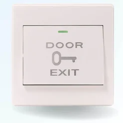 Kit de contrôle d'accès autonome code et badge s5 - utilisation extérieure ip65