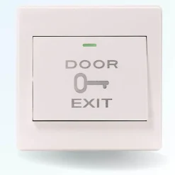 Kit de contrôle d'accès autonome code et badge s5 - utilisation extérieure ip65