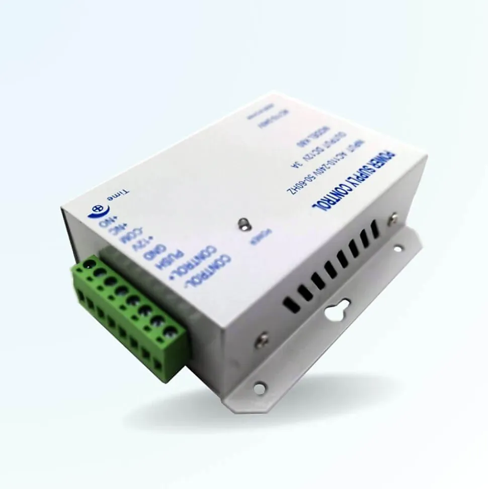 Kit de contrôle d'accès autonome code et badge, sans fil s7 - utilisation extérieure ip65