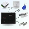 Kit de contrôle d'accès autonome code et badge bt2000 - utilisation intérieure