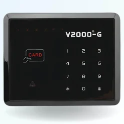 Kit de contrôle d'accès autonome code et badge bt2000 - utilisation intérieure
