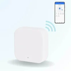 Kit de contrôle d'accès connecté - code et badge - locky 7 basic