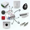 Kit de contrôle d'accès vigik+ (pour pose encastrée) t25 - urmet