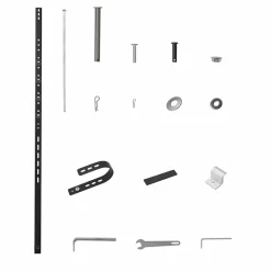 Kit de crochet de suspension pour panneau solaire sur balcon EcoFlow