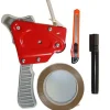 Kit de déménagement 1 dérouleur + 1 rouleau adhésif + 1 marqueur + 1 cutter Mottez
