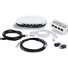 Kit de déport de box ADSL Erard blanc