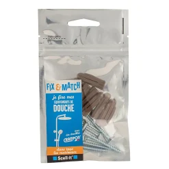 Kit de fixation équipement de douche Scell-It "Je fixe"