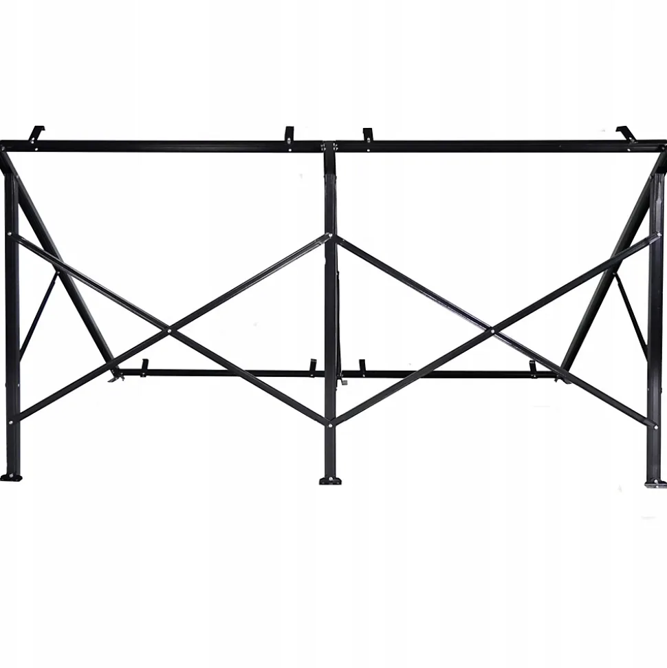 Kit de montage pour deux collecteurs solaires 2,5 M THUNER RAMA-KSP-2x2,5M 1 pièce.