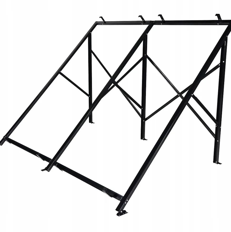 Kit de montage pour deux collecteurs solaires 2,5 M THUNER RAMA-KSP-2x2,5M 1 pièce.