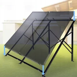 Kit de montage pour deux collecteurs solaires 2,5 M THUNER RAMA-KSP-2x2,5M 1 pièce.