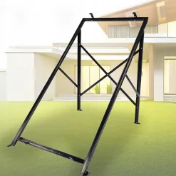 Kit de montage pour un collecteur plat 2,5M THUNDER RAMA-KSP-2,5M 1 pièce.