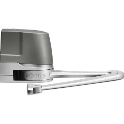 Kit de motorisation à bras Evolvia Flash Somfy pour portail battant