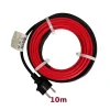 Kit de protection antigel pour tuyaux HE-TS 10m, 16 W/m, 160 W