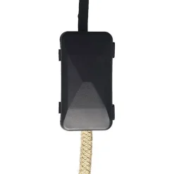 Kit de raccordement avec boîte de protection pour câbles et double serre-câble