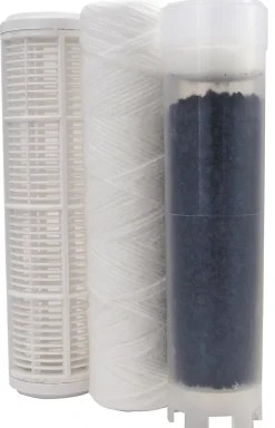 Kit de rechange cartouche eau de pluie pour station Aquarain