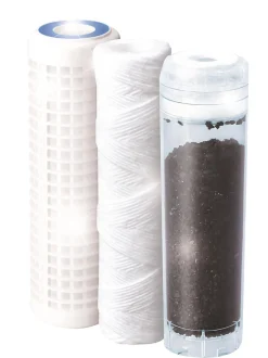 Kit de rechange cartouche eau de pluie pour station Aquarain