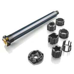 Kit de remplacement radio RTS pour fenêtre Somfy 1240388