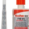 Kit de scellement chimique pour chauffe-eau 150ML Fischer