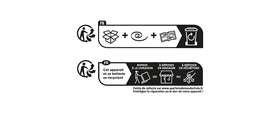 Kit de testeur électrique multimètre + testeur de tension Diall