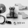 Kit de verrouillage Marantec pour portail et garage