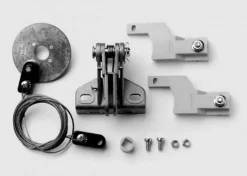 Kit de verrouillage Marantec pour portail et garage