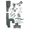 Kit de vidange pour 2 machines à laver Somatherm