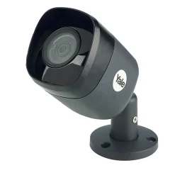 Kit De Vidéosurveillance Connecté 1080p - 2 Caméras Bullet