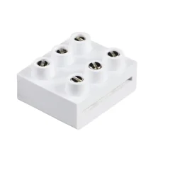Kit dominos Magic Elek 3 lignes 2 pièces