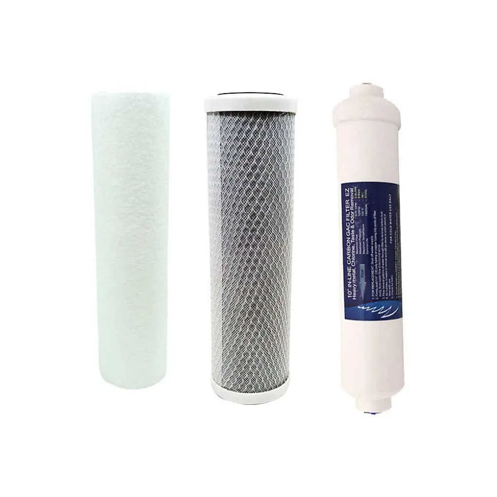 Kit Entretien 1 An Pour Osmoseur Permeat Pump