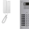 Kit interphone avec 14 combinés GOLMAR Collectif