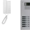 Kit interphone avec 12 combinés GOLMAR Collectif