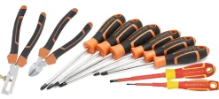 Kit électricien Magnusson, 10 pièces