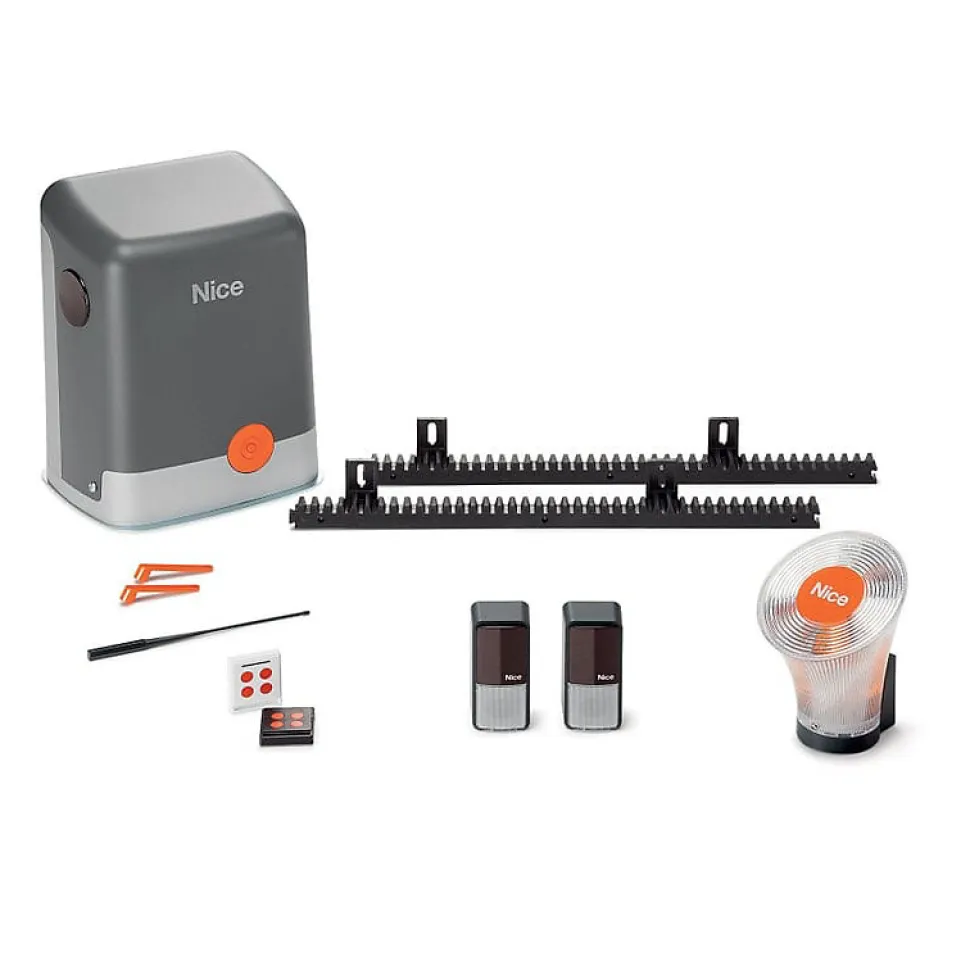 Kit motorisation portail coulissant Nice HOME FILO400