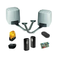 Kit Motorisation Portail Double Battants Fast 70 230v - 001u1872
