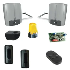 Kit Motorisation Portail Double Battants Fast 70 230v - 001u1872