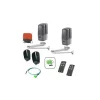 Kit motorisation pour portail battant 400kg 24V - CARDIN - BL3924MCB