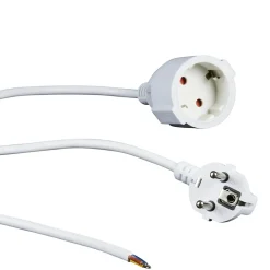 Kit multimédia 3 lignes Magic Elek 16A 3500W