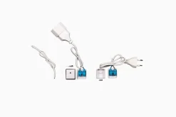 Kit multimédia 2 lignes Magic Elek 16A 3500W