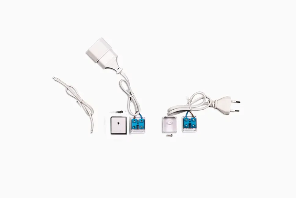 Kit multimédia 2 lignes Magic Elek 16A 3500W