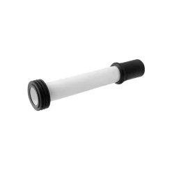 Kit Mur Echappement 90Mm Avec Manche