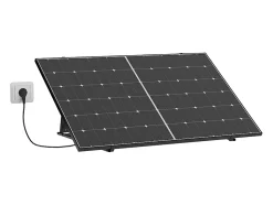 Kit panneau solaire Plug and Play - 425 W - LUMINOSER