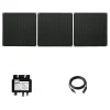 Kit panneau solaire souple, 405W SOLARPLUG