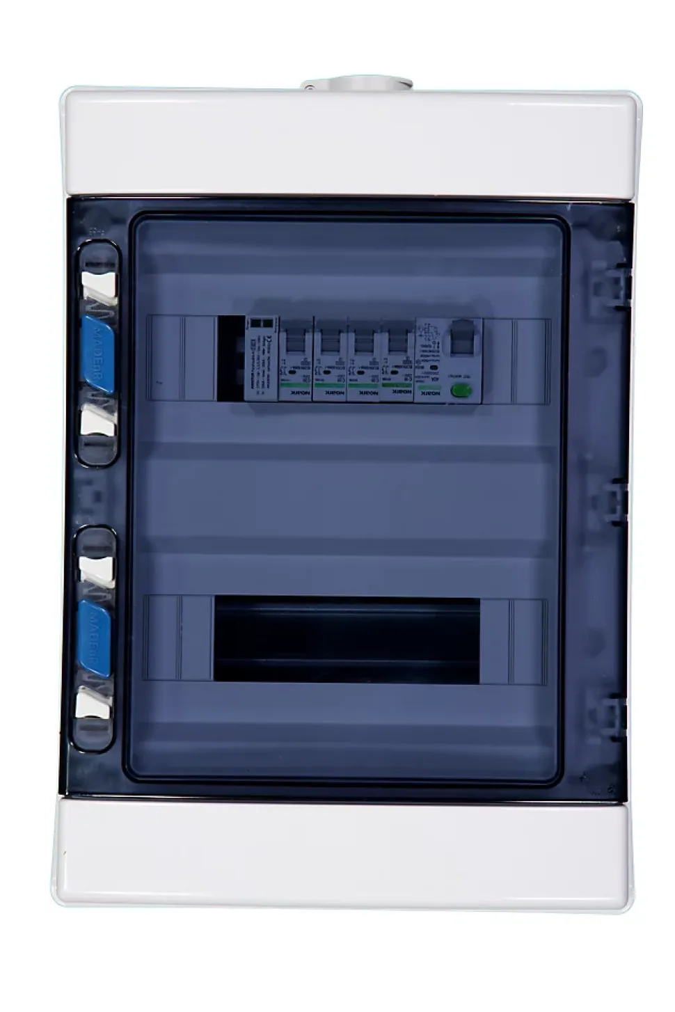 Kit panneau solaire Ultrawatt avec fixation pour tuile plate 5100W