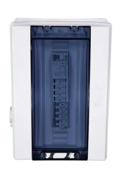 Kit panneau solaire Ultrawatt avec fixation tuile plate 8500W