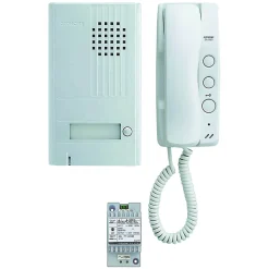 Kit Portier Audio 2 Fils Intégral - Aip-da1as