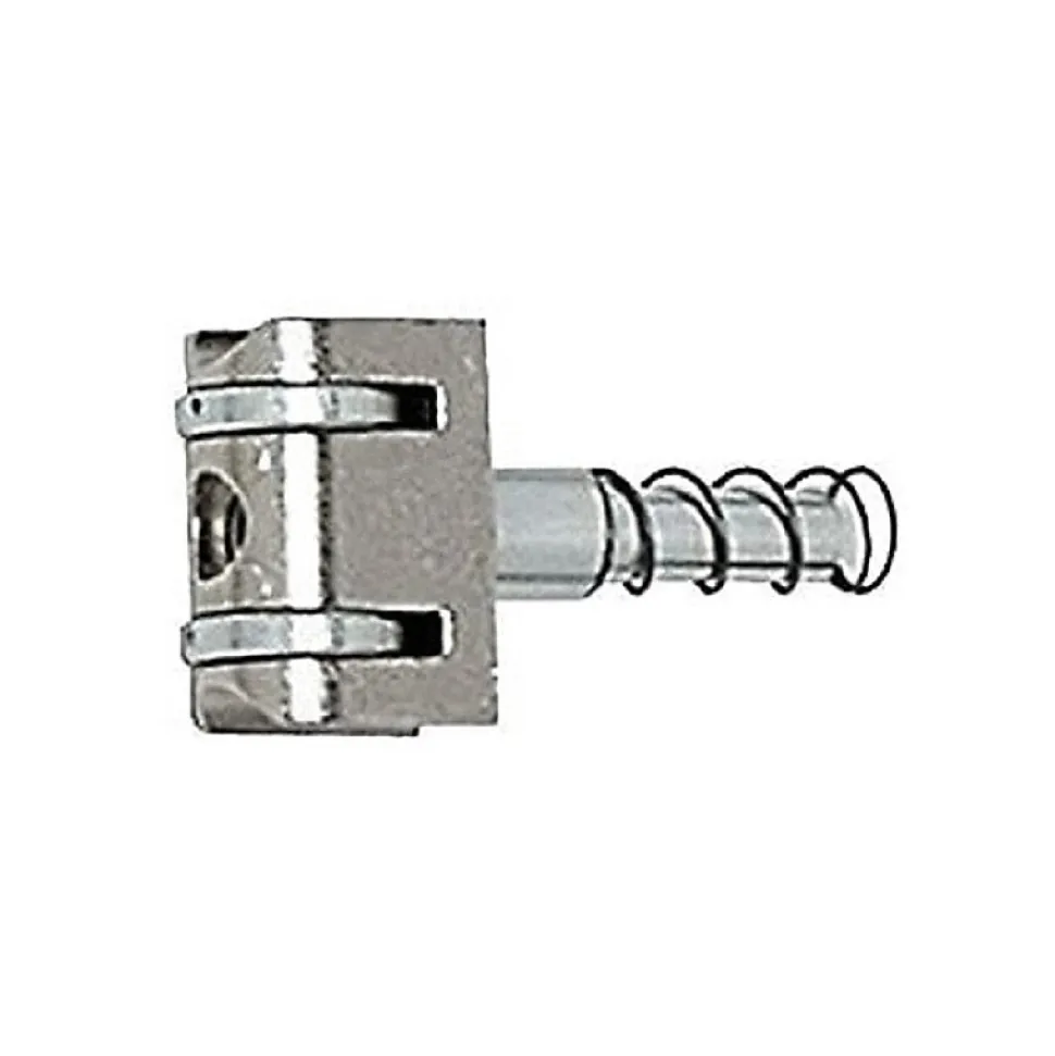 Kit rouleau pour serrure à larder 3 points entraxe 25 mm - CORNI - N49801025000