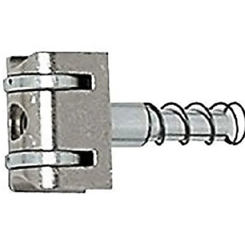 Kit rouleau pour serrure à larder 3 points entraxe 25 mm - CORNI - N49801025000