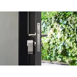 Kit serrure de porte d'entrée - KONYKS - Lockin G30 Pro - Digicode et hub inclus