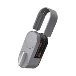 Kit serrure de porte d'entrée - KONYKS - Lockin G30 Pro - Digicode et hub inclus